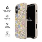 Prairie Blooms | Pastel Floral Case - Image 161