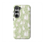 Hop to it | Green Bunny Case - Image 117