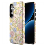Prairie Blooms | Pastel Floral Case - Image 112