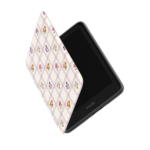 Meadow Check | Floral Gingham Kindle Case - Image 11
