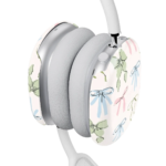 Whimsy Girlie | Pastel Bows AirPods Max Case - Image 7
