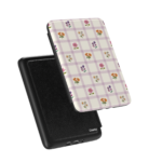Meadow Check | Floral Gingham Kindle Case - Image 10