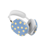 In the Spotlight | Pastel Polka Dot AirPods Max Case - Image 3