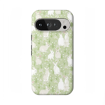 Hop to it | Green Bunny Case - Image 135
