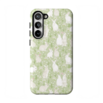 Hop to it | Green Bunny Case - Image 114
