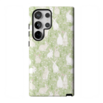 Hop to it | Green Bunny Case - Image 102